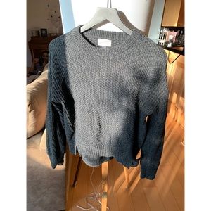 Universal Thread Grey Sweater